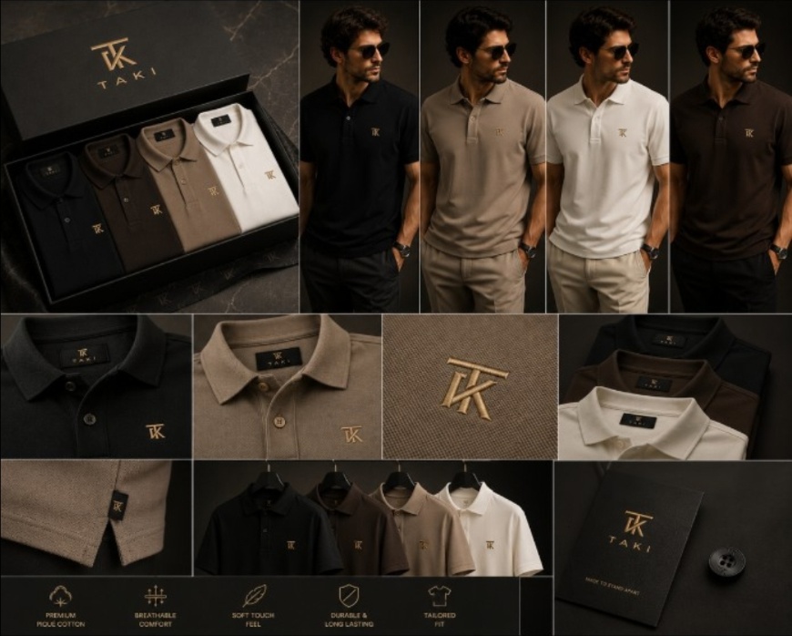 TAKI T-Shirts