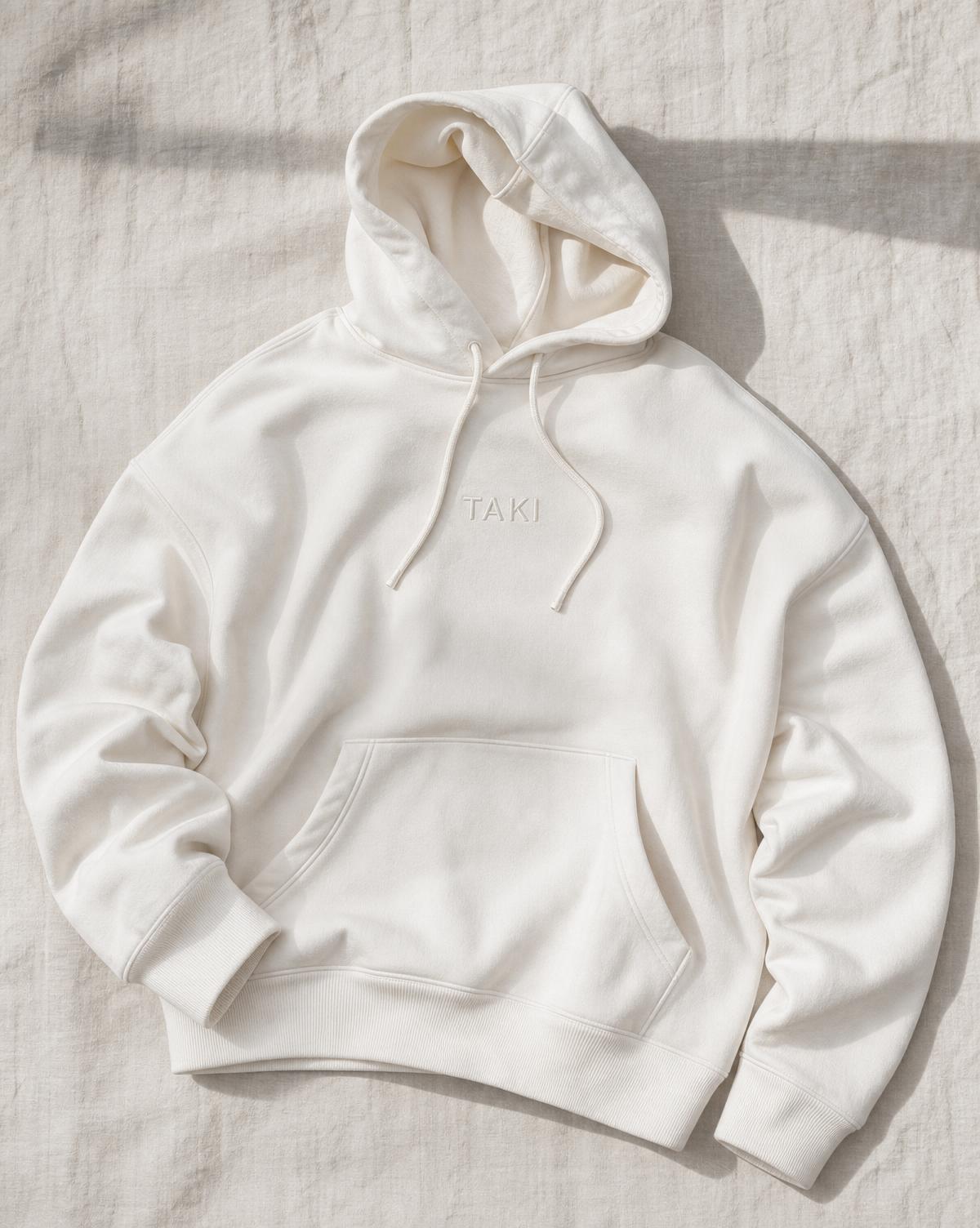 TAKI Essential Heavyweight Hoodie