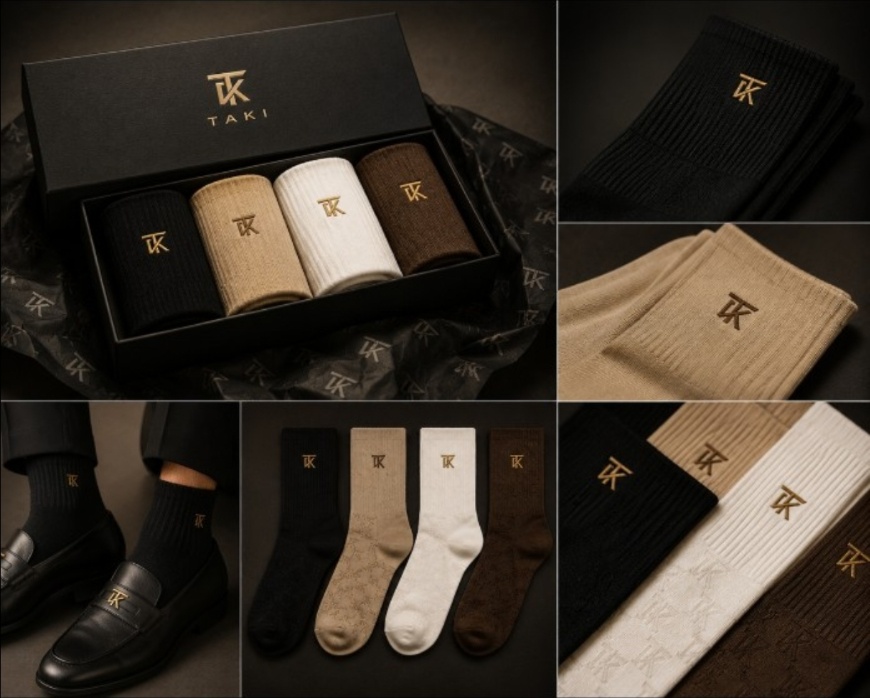 TAKI Socks