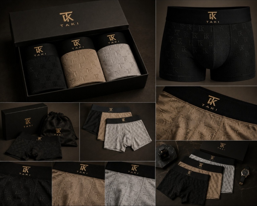 TAKI Intimates