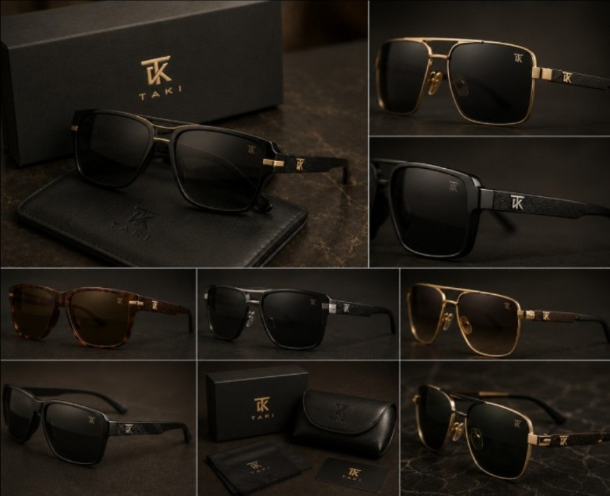 TAKI Eyewear
