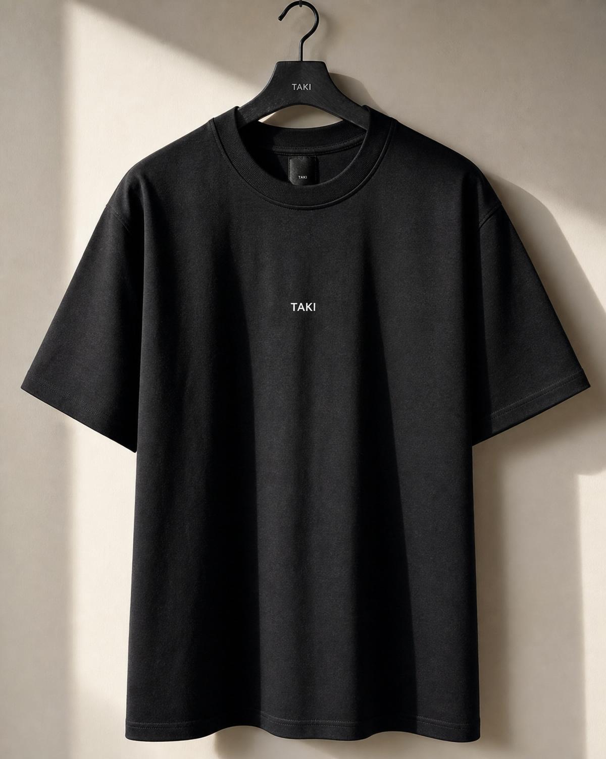 TAKI Graphic Statement Tee